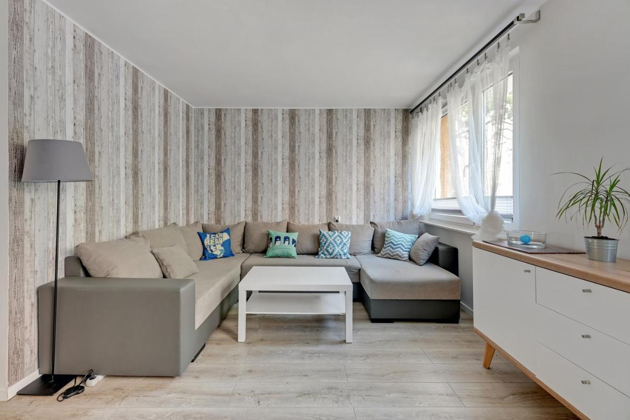 Beniowskiego Cosy Apartment Gdynia Exterior foto