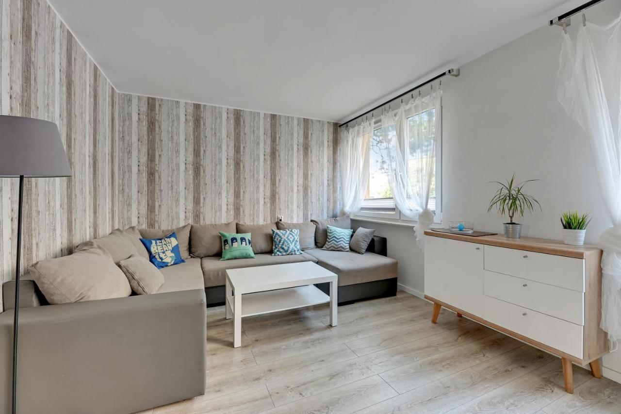 Beniowskiego Cosy Apartment Gdynia Exterior foto