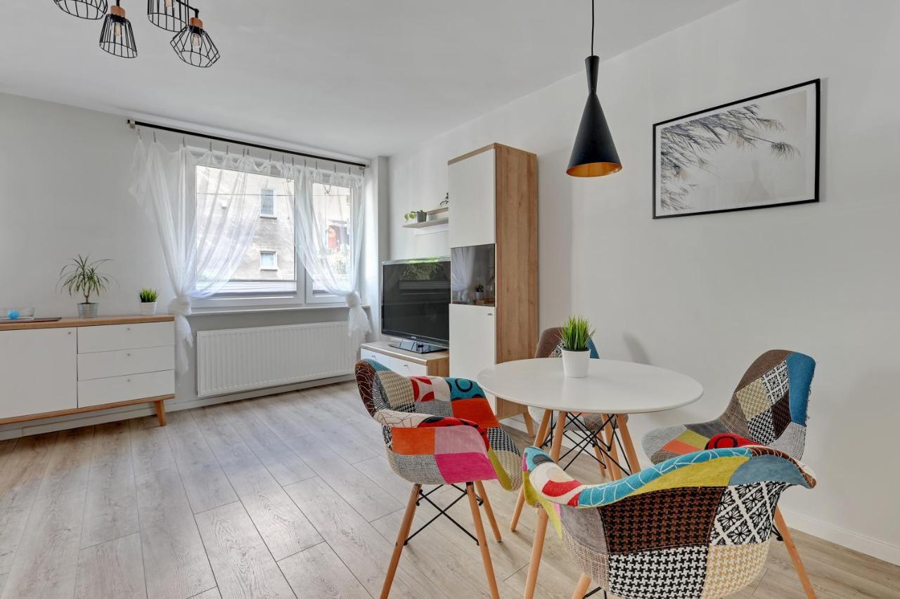 Beniowskiego Cosy Apartment Gdynia Exterior foto