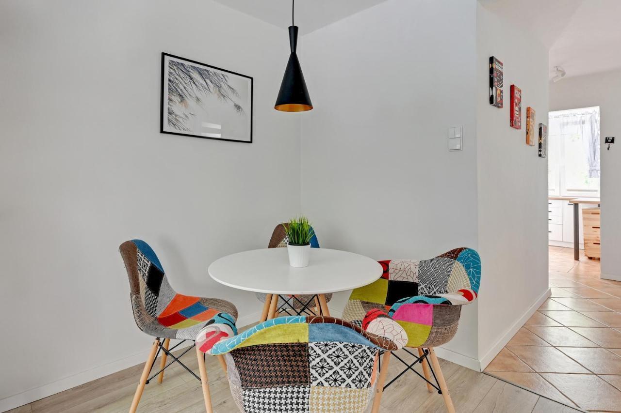Beniowskiego Cosy Apartment Gdynia Exterior foto