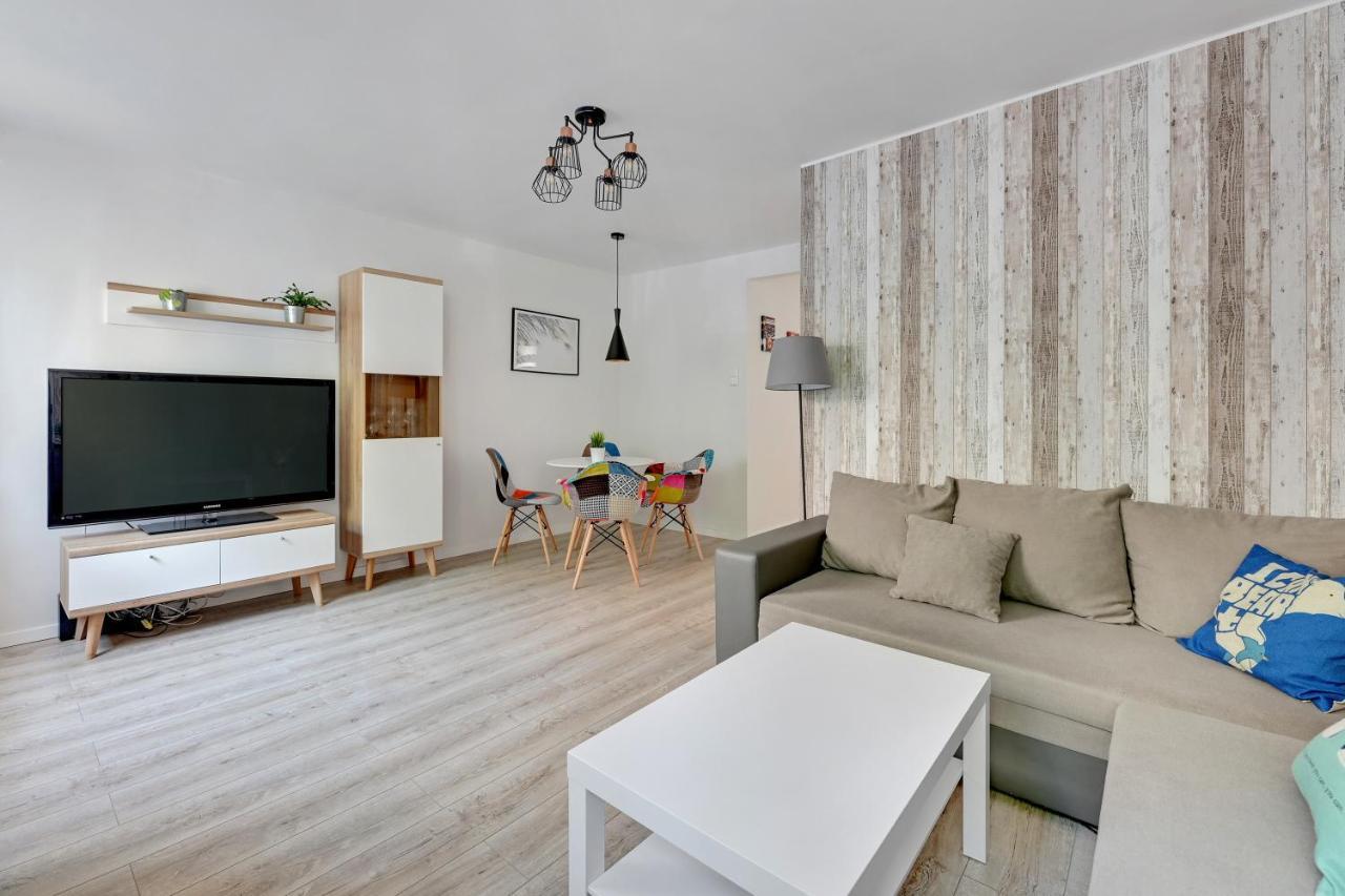 Beniowskiego Cosy Apartment Gdynia Exterior foto