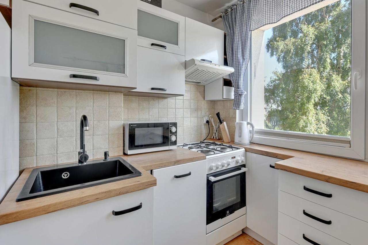 Beniowskiego Cosy Apartment Gdynia Exterior foto