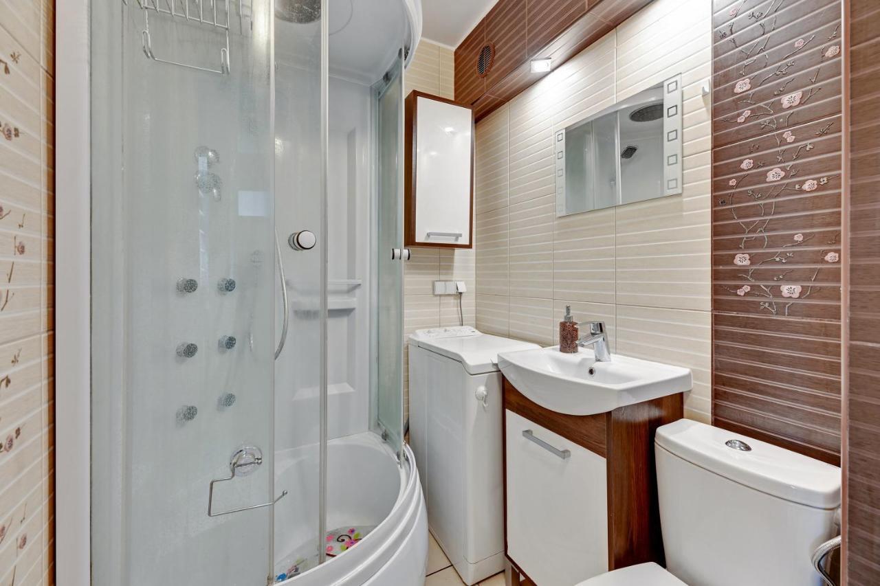 Beniowskiego Cosy Apartment Gdynia Exterior foto